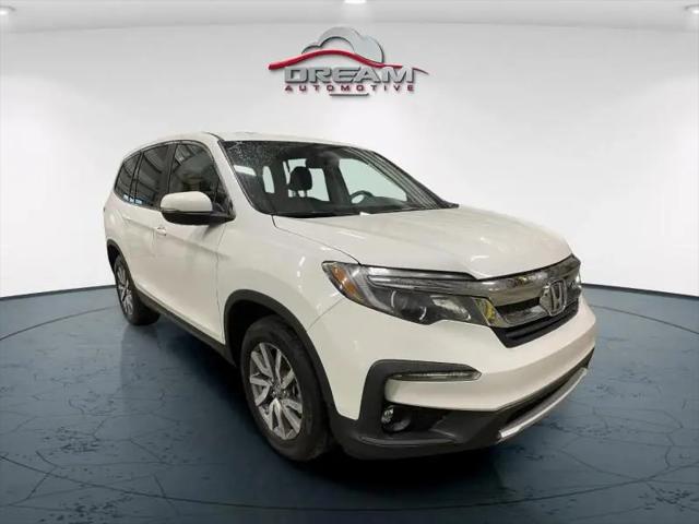 2021 Honda Pilot 2WD EX-L for sale in Lawrence, KS