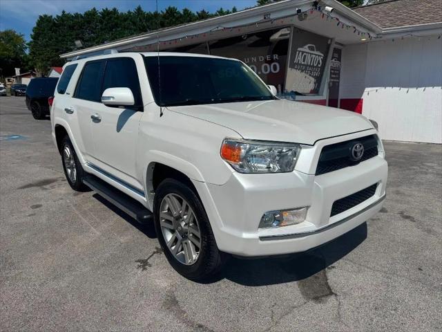 2013 Toyota 4Runner Limited for sale in Cleveland, TN