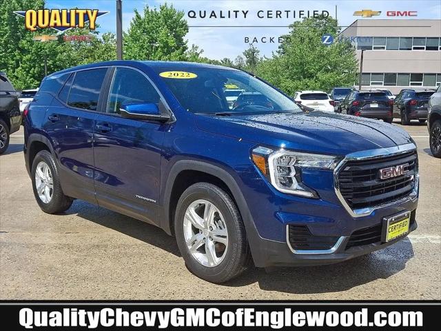 2022 GMC Terrain AWD SLE for sale in Englewood, NJ