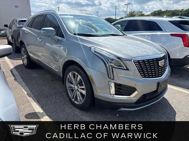 2024 Cadillac XT5 Premium Luxury for sale in Warwick, RI