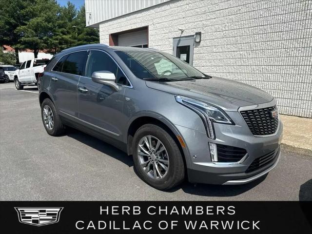 2023 Cadillac XT5 AWD Premium Luxury for sale in Warwick, RI