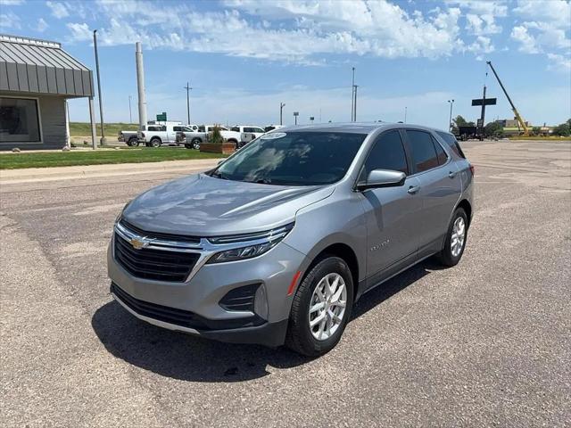 2024 Chevrolet Equinox AWD LT for sale in Colby, KS