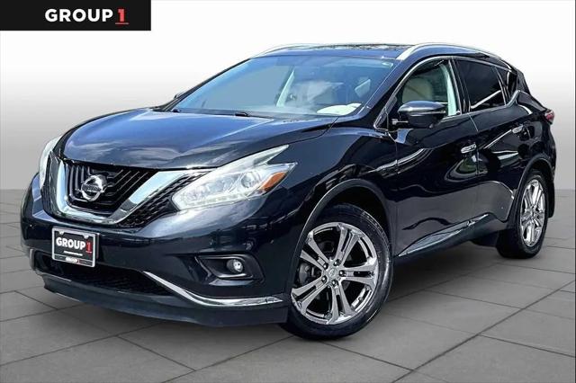 2018 Nissan Murano Platinum for sale in Cedar Park, TX