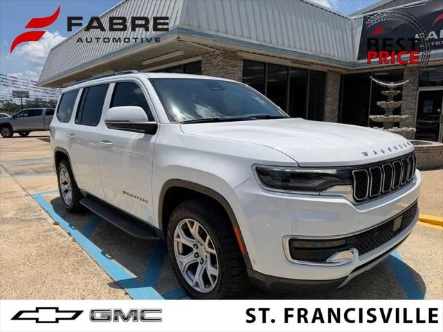2022 Jeep Wagoneer Series II 4x2 for sale in Saint Francisville, LA