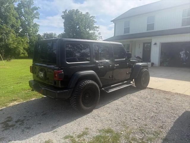 2024 Jeep Wrangler 4-Door Sport S 4x4 for sale in Knoxville, TN