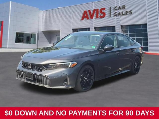 2025 Honda Civic Sport for sale in Boston, MA