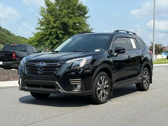 2022 Subaru Forester Limited for sale in Woodstock, GA