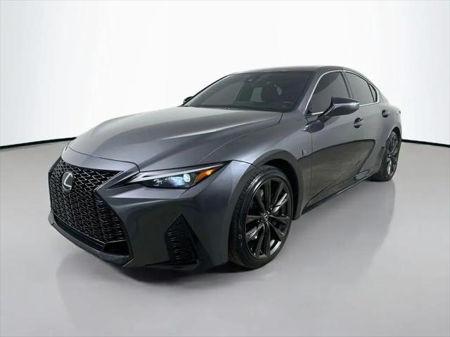 2025 Lexus IS 350 F SPORT Design for sale in Dublin, OH