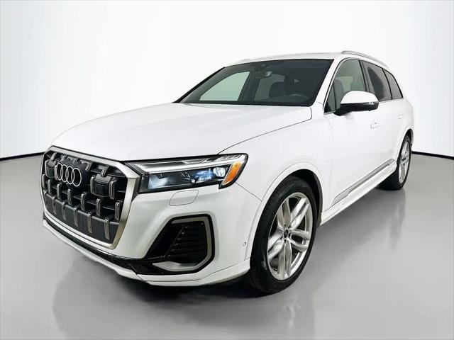 2025 Audi Q7 Premium Plus 55 TFSI quattro Tiptronic for sale in Dublin, OH