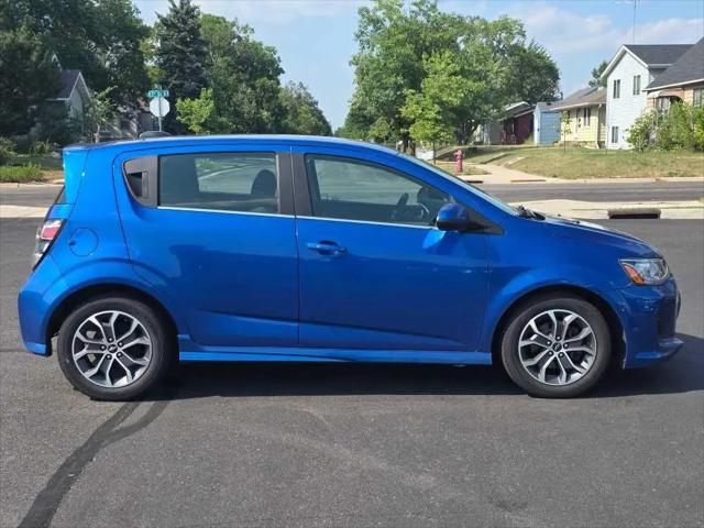 2019 Chevrolet Sonic LT Auto for sale in St. Cloud, MN