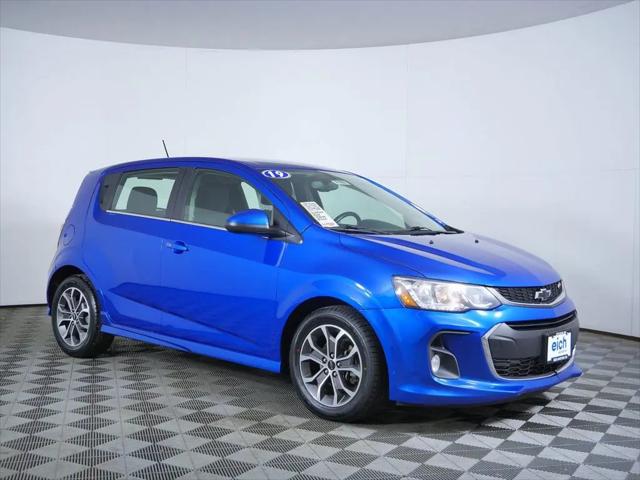 2019 Chevrolet Sonic LT Auto for sale in St. Cloud, MN