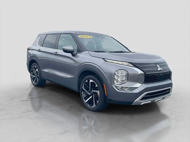 2022 Mitsubishi Outlander SE 2.5 S-AWC for sale in Greenville, SC