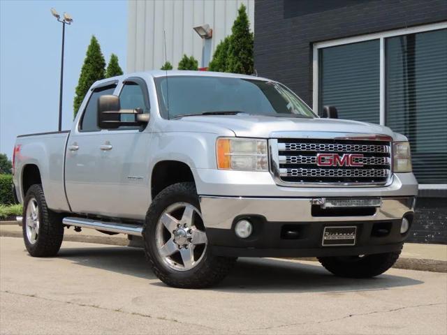 2012 GMC Sierra 2500HD SLT for sale in Richmond, KY