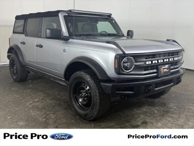2022 Ford Bronco Black Diamond for sale in Whitehouse, OH