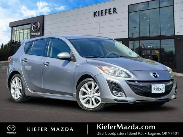 2011 Mazda Mazda3 s Sport for sale in Eugene, OR