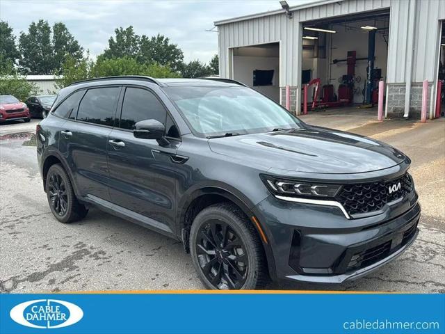 2023 Kia Sorento SX for sale in Lawrence, KS