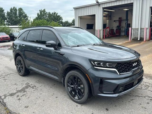 2023 Kia Sorento SX for sale in Lawrence, KS