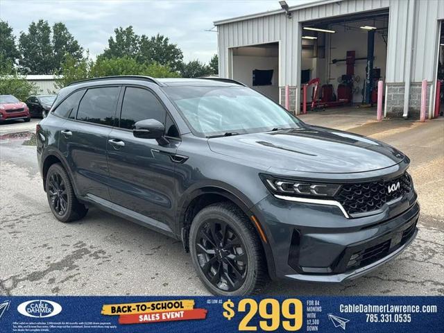 2023 Kia Sorento SX for sale in Lawrence, KS