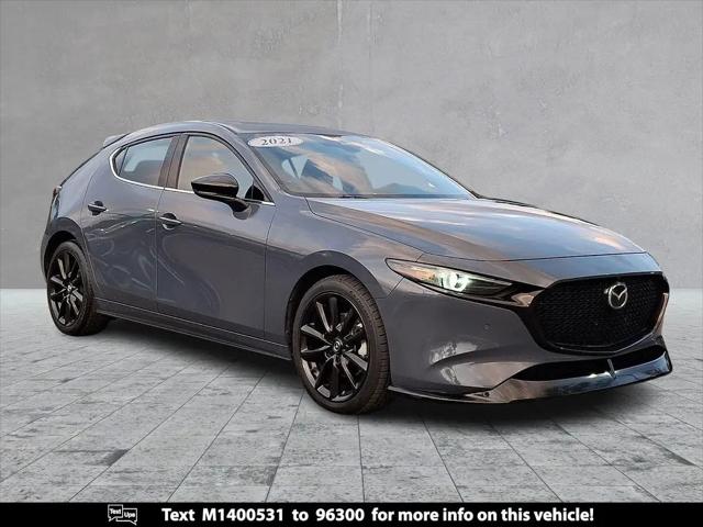 2021 Mazda Mazda3 2.5 Turbo Premium Plus for sale in MARLTON, NJ