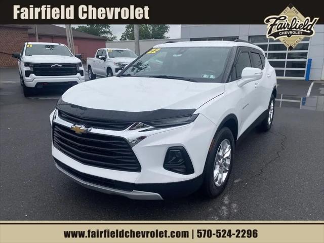 2022 Chevrolet Blazer AWD 3LT for sale in Lewisburg, PA