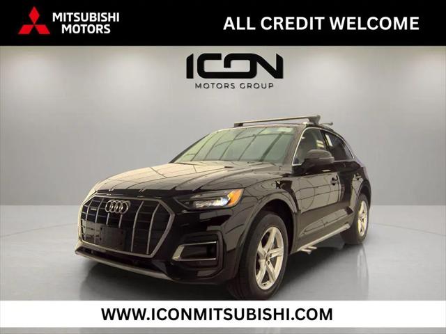 2023 Audi Q5 Premium 40 TFSI quattro S tronic for sale in Framingham, MA