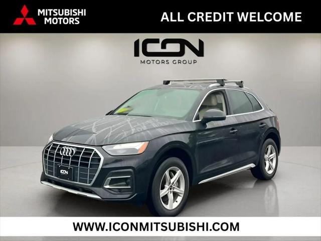 2023 Audi Q5 Premium 40 TFSI quattro S tronic for sale in Framingham, MA