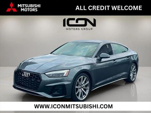 2025 Audi A5 Sportback Premium 45 TFSI S line quattro S tronic for sale in Framingham, MA