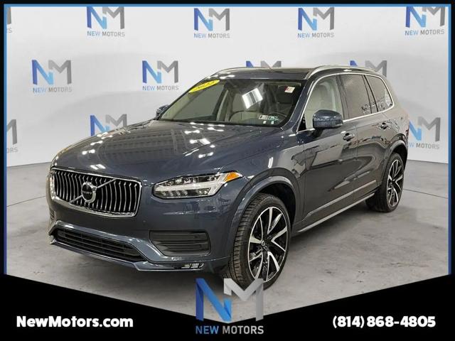 2022 Volvo XC90 T6 Momentum 7 Passenger for sale in Erie, PA