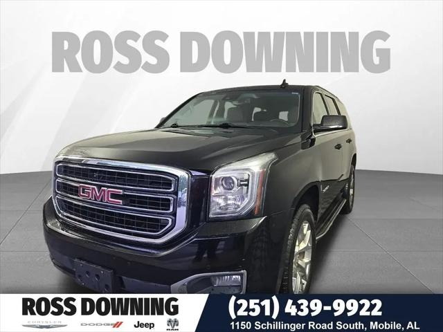 2018 GMC Yukon SLE for sale in Mobile, AL