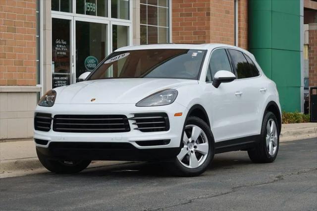 2019 Porsche Cayenne Cayenne for sale in Naperville, IL