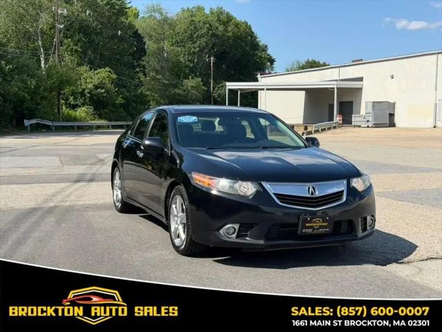 2013 Acura TSX 2.4 for sale in Brockton, MA