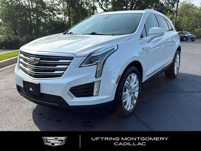 2019 Cadillac XT5 Premium Luxury for sale in Peoria, IL