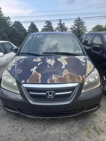2007 Honda Odyssey EX for sale in Bath, PA