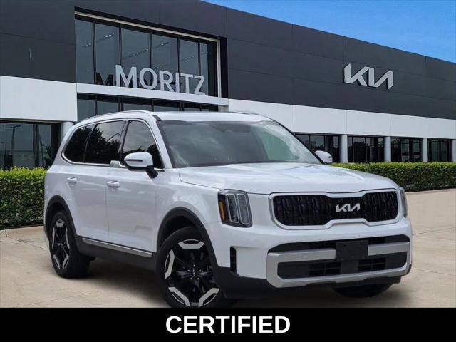 2024 Kia Telluride EX for sale in Fort Worth, TX