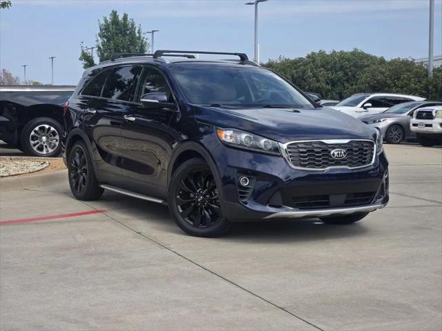 2020 Kia Sorento 3.3L EX for sale in Fort Worth, TX