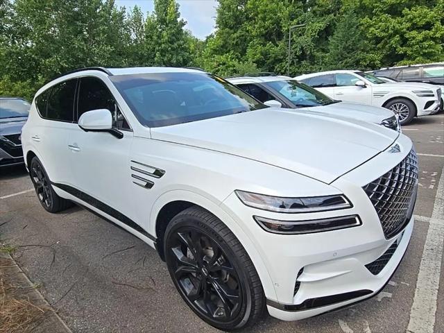 2024 Genesis GV80 3.5T Prestige Signature AWD for sale in Franklin, TN