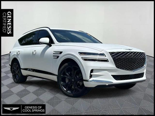 2024 Genesis GV80 3.5T Prestige Signature AWD for sale in Franklin, TN