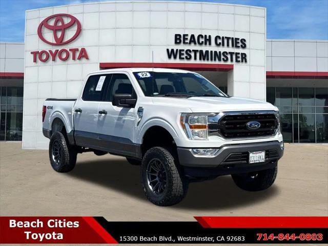 2022 Ford F-150 XLT for sale in Westminster, CA