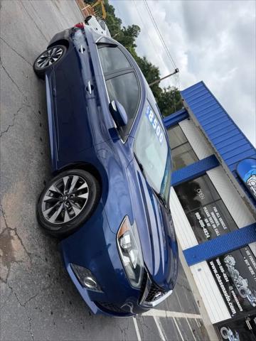 2016 Nissan Sentra SR for sale in Rock Hill, SC