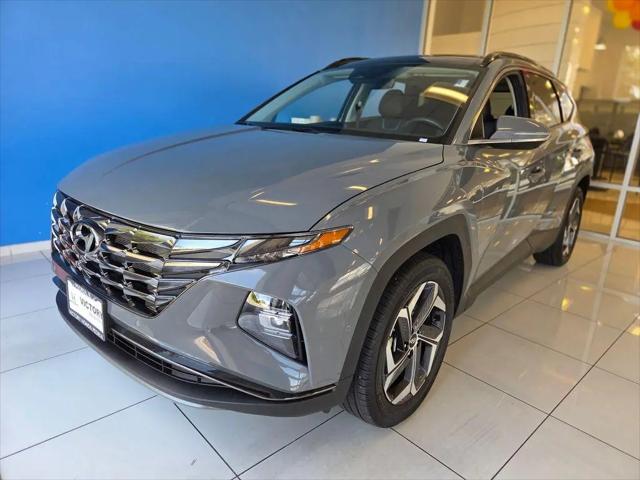 2024 Hyundai Tucson Limited for sale in Peoria, IL