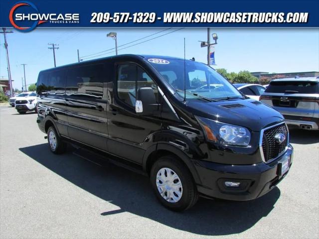 2024 Ford Transit-350 Passenger Van XLT for sale in Modesto, CA