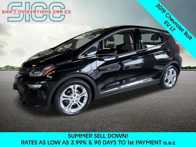 2019 Chevrolet Bolt EV LT for sale in Puyallup, WA