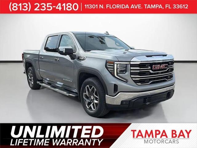 2023 GMC Sierra 1500 2WD Crew Cab Short Box SLT for sale in Tampa, FL