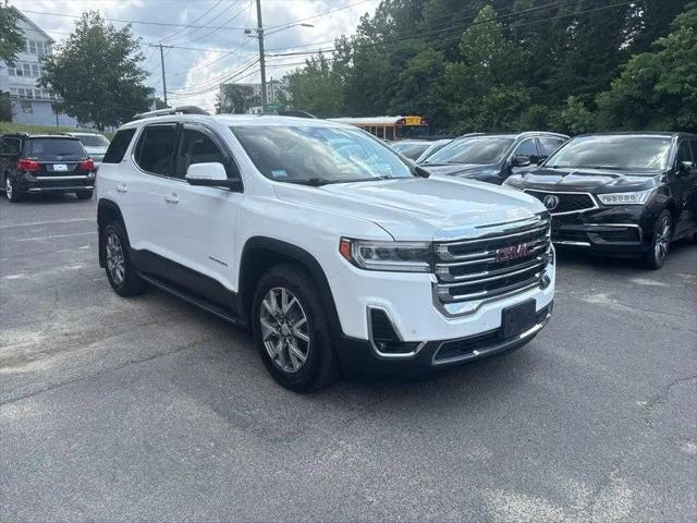 2020 GMC Acadia AWD SLT for sale in Waterbury, CT