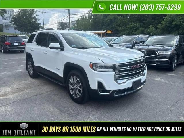 2020 GMC Acadia AWD SLT for sale in Waterbury, CT