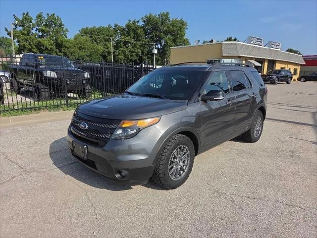 2015 Ford Explorer Sport for sale in Grandview, MO