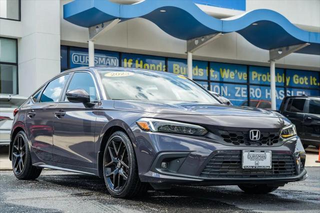 2023 Honda Civic Sport Touring for sale in Woodbridge, VA