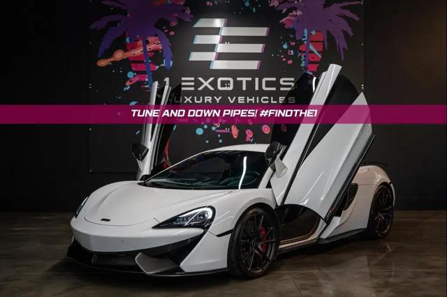 2017 McLaren 570S Coupe for sale in Tampa, FL