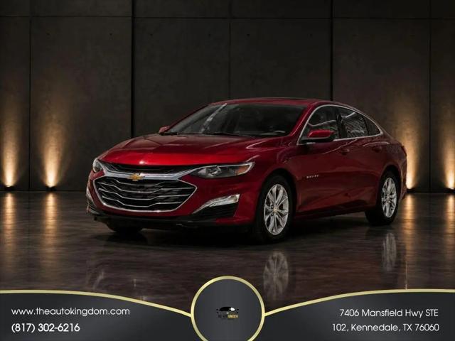 2019 Chevrolet Malibu LT for sale in Kennedale, TX