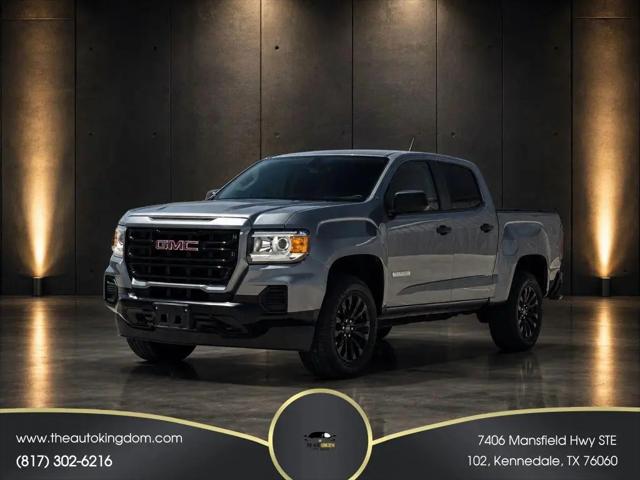 2021 GMC Canyon 2WD Crew Cab Short Box Elevation Standard for sale in Kennedale, TX
